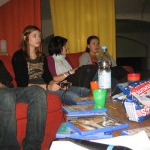 Die Geschneckten on the Mic